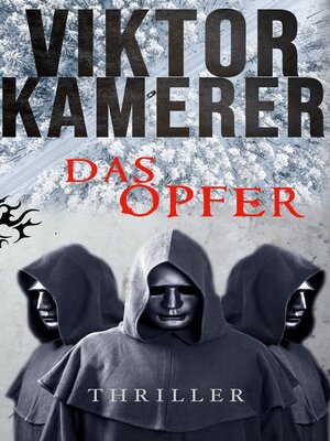 cover image of Das Opfer